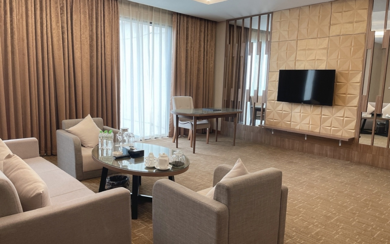 Mường Thanh Luxury Phú Thọ - Grand Suite 3