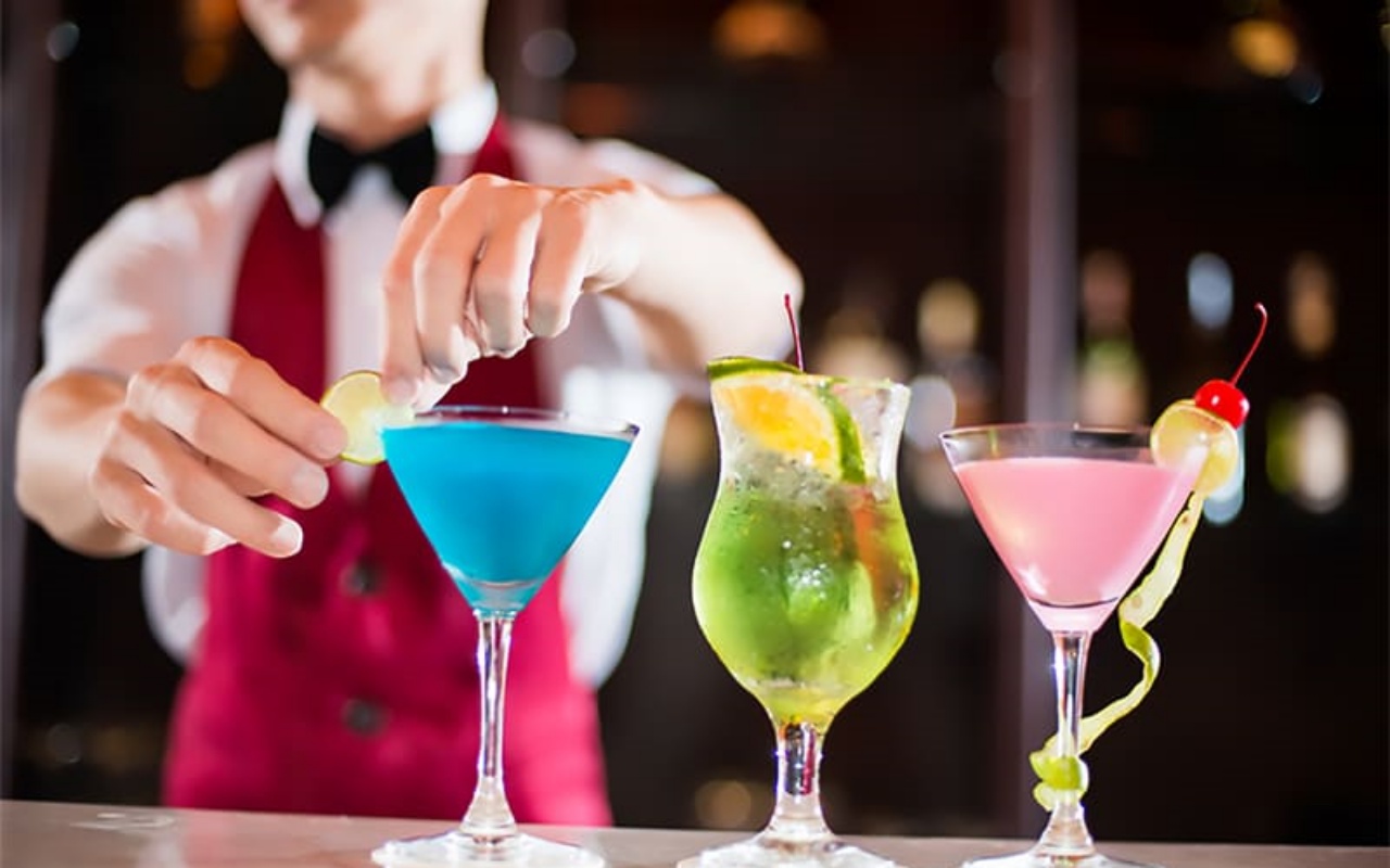 Mường Thanh Luxury Phú Thọ - Ngọc Hoa Bar