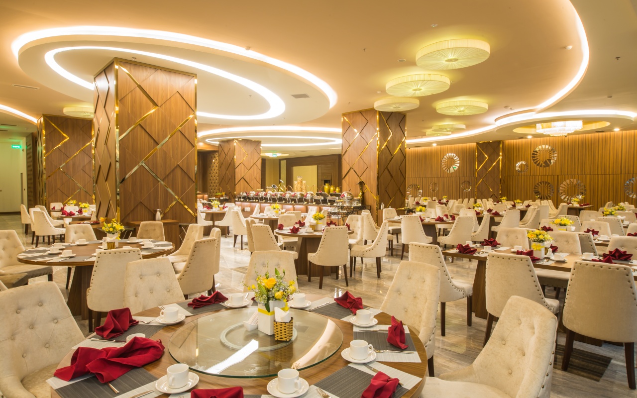 Mường Thanh Luxury Phú Thọ - Nhà hàng Âu Lạc