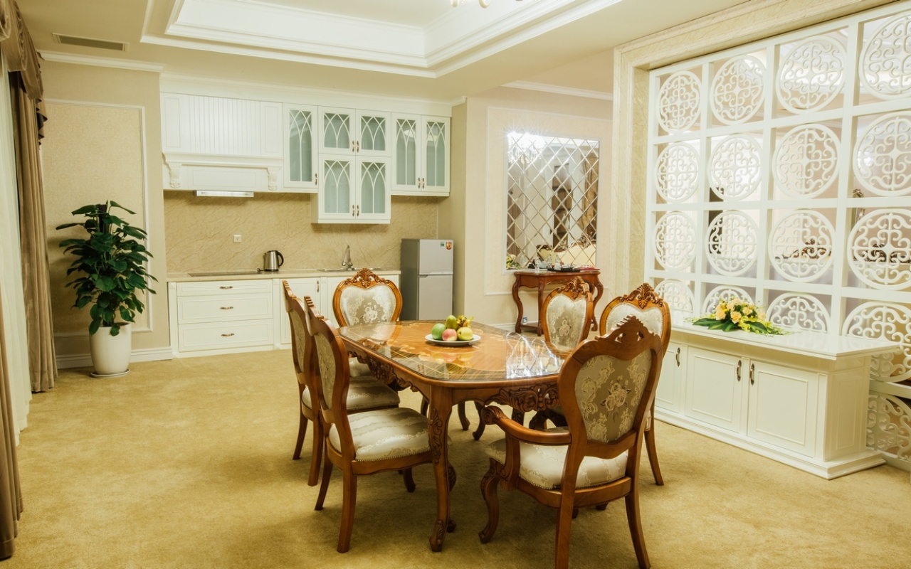 Mường Thanh Luxury Phú Thọ - Presidential Suite 1