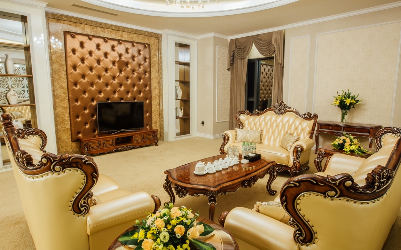 Mường Thanh Luxury Phú Thọ - Presidential Suite 3