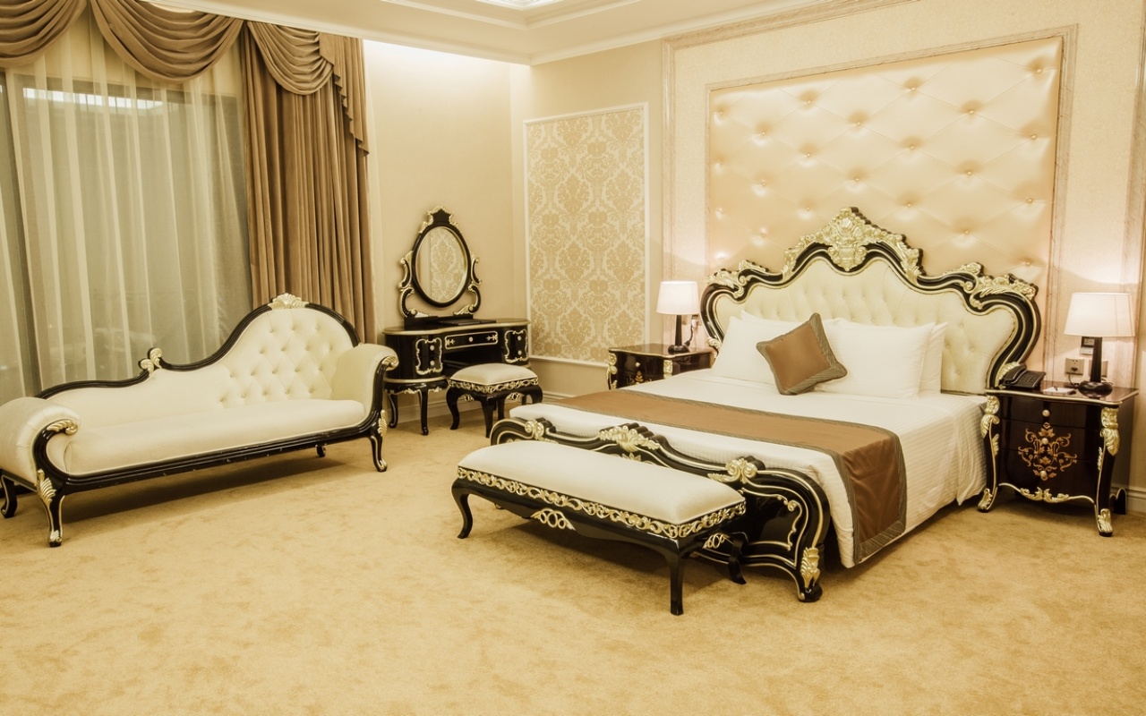 Mường Thanh Luxury Phú Thọ - Presidential Suite