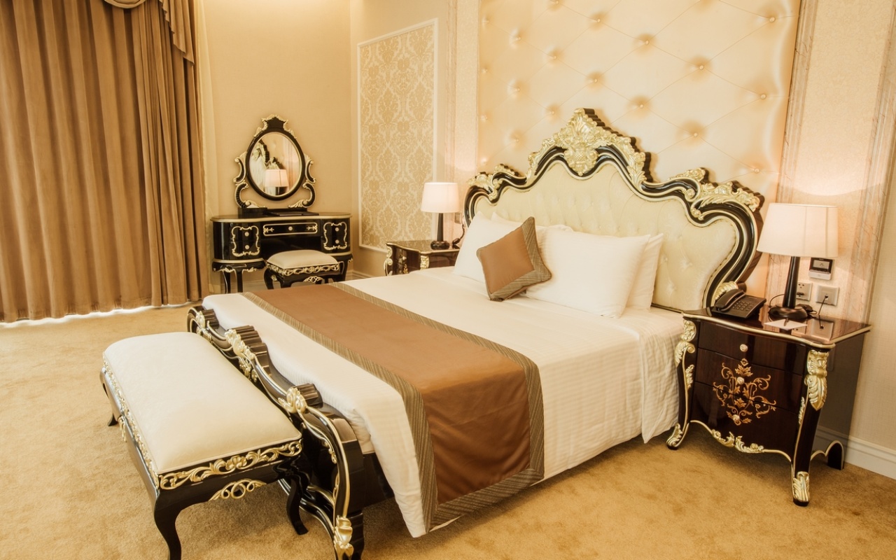 Mường Thanh Luxury Phú Thọ - Royal Suite 1
