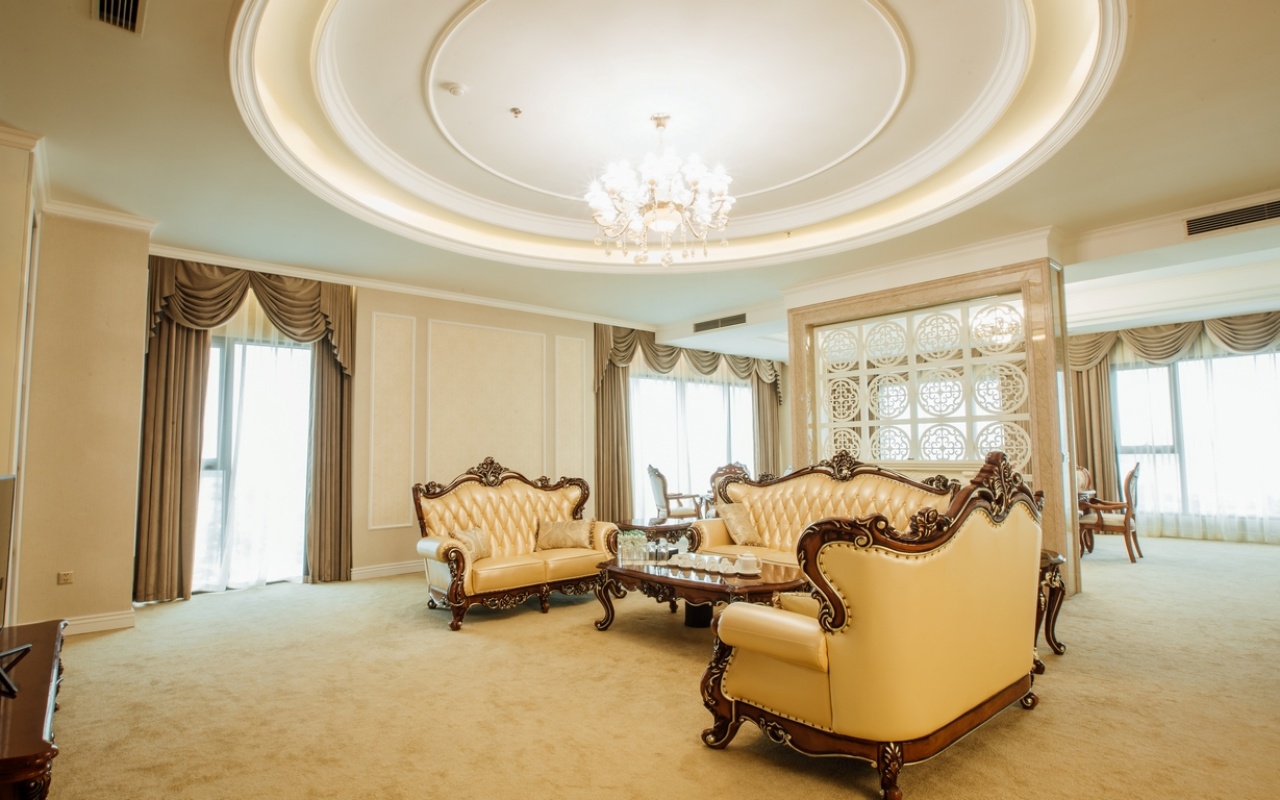 Mường Thanh Luxury Phú Thọ - Royal Suite 2