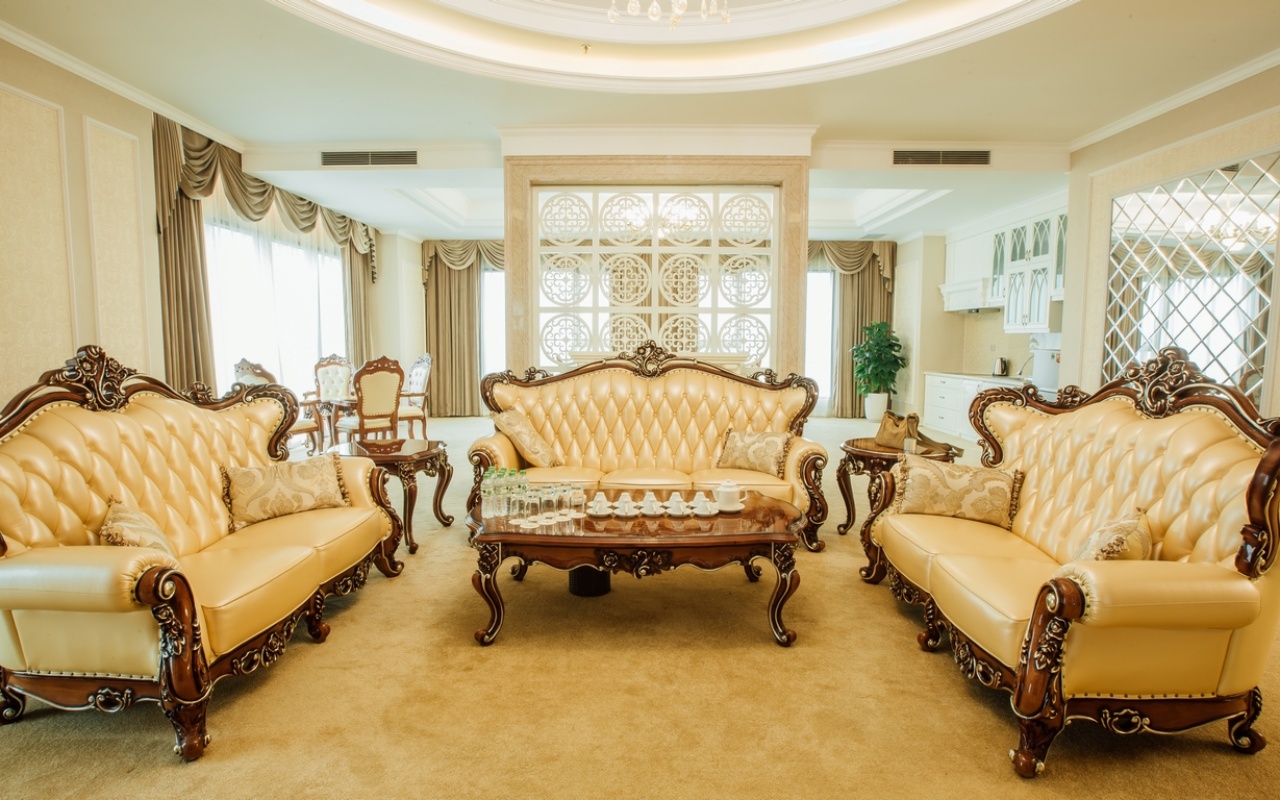 Mường Thanh Luxury Phú Thọ - Royal Suite 6