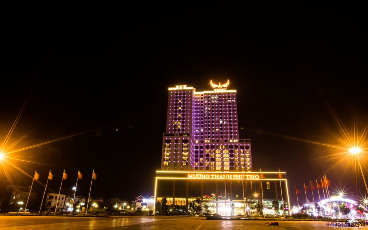 Mường Thanh Luxury Phú Thọ