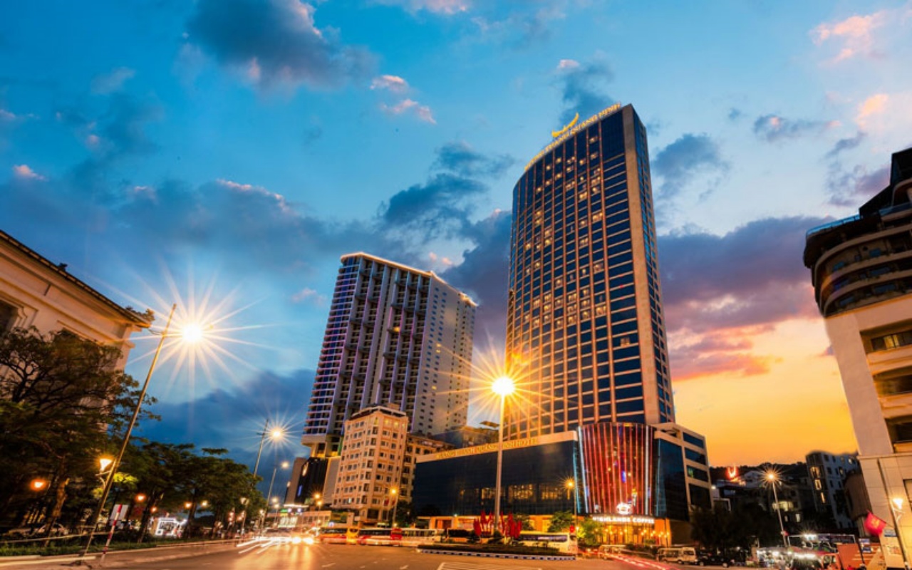 Mường Thanh Luxury Quảng Ninh