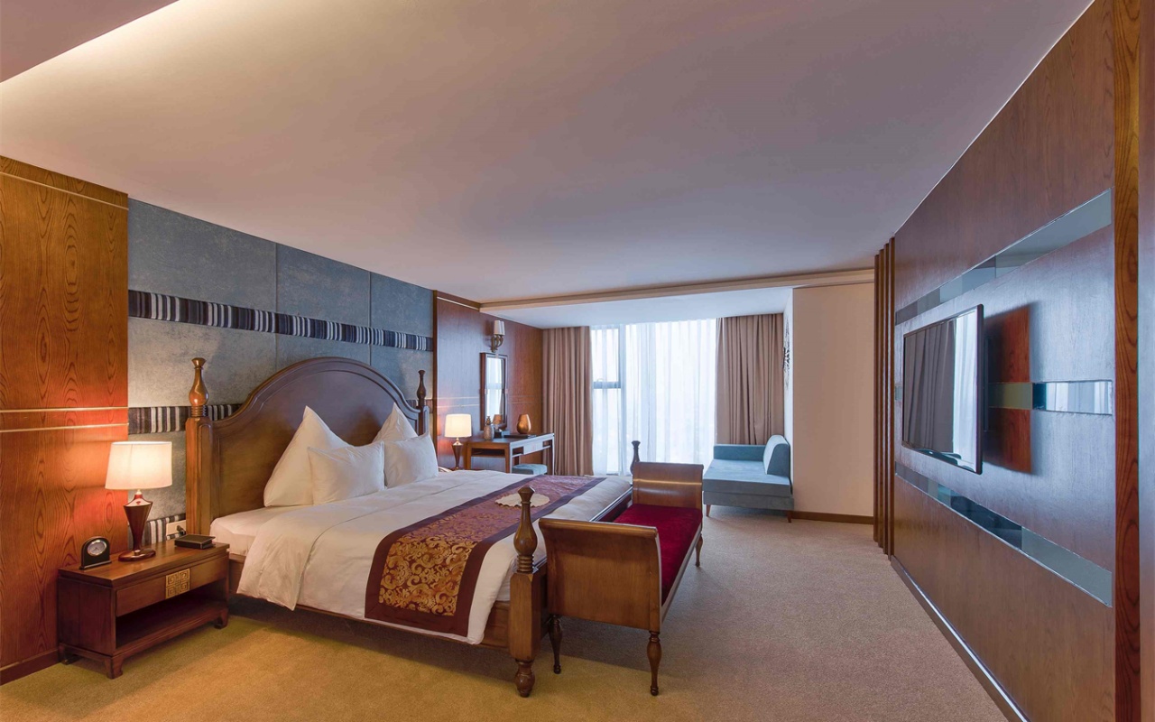 Mường Thanh Luxury Sông Lam - Presidential Suite 3