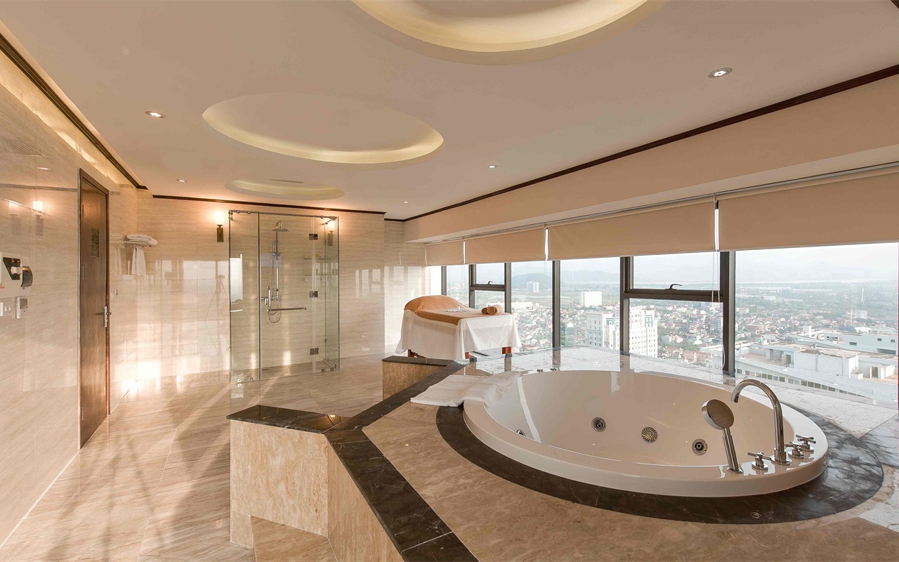 Mường Thanh Luxury Sông Lam - Presidential Suite 6